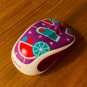 Logitech martini mouse M325c (cordless)